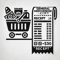 Чеки на товары в Серове